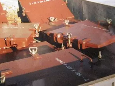 metalowe produkty w stoczni 3